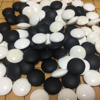 碁石 碁石の写真