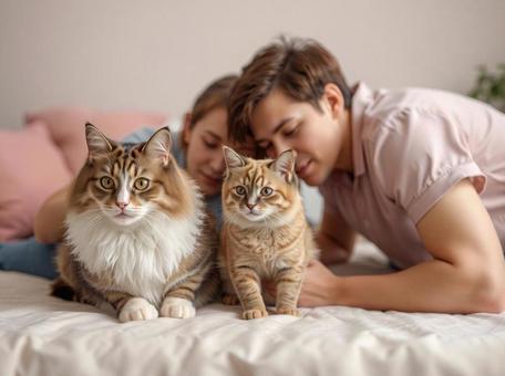猫 猫の写真