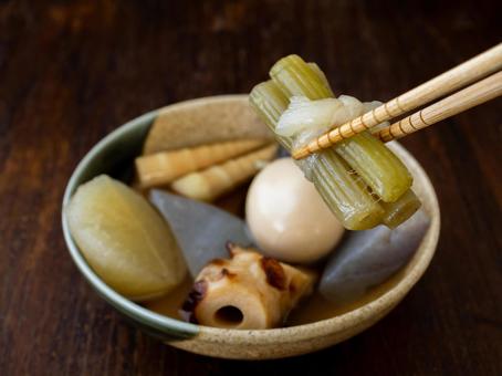 おでん 煮物 おでん 煮物 おでん,煮物,大根の写真素材