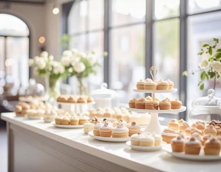 パティスリーショップ パティスリーショップの写真