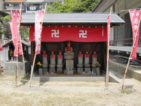 【風景写真】成就寺(広島県三原市)の風景 【風景写真】成就寺(広島県三原市)の風景の写真