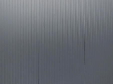 ガルバリウム鋼板の外壁 外壁,ガルバリウム鋼板,外壁材の写真素材