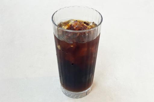 アイスコーヒー アイスコーヒー,喫茶店,ドリンクの写真素材