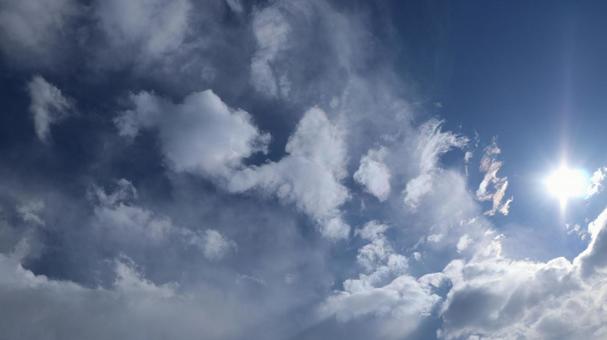 空 空の写真