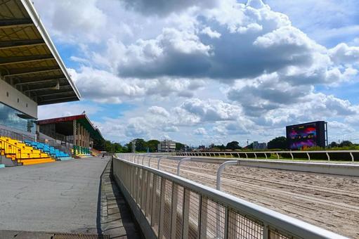 笠松競馬場 笠松競馬場の写真