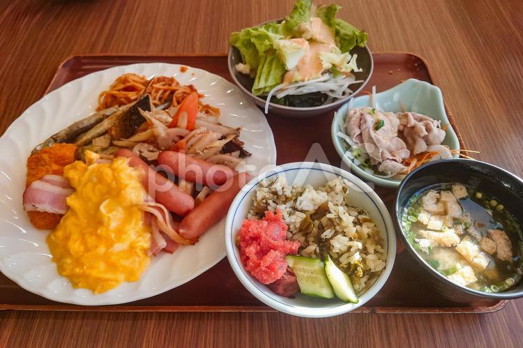 朝食バイキング バイキング,朝食バイキング,ホテルの写真素材