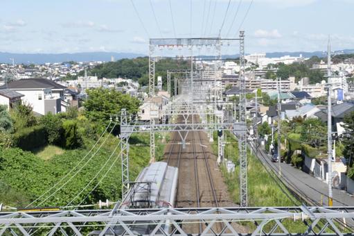 線路 線路の写真
