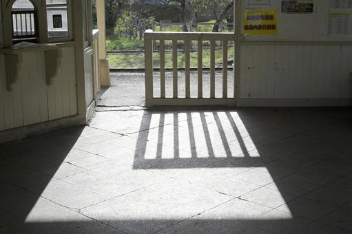 改札口 改札口,駅,木製の写真素材