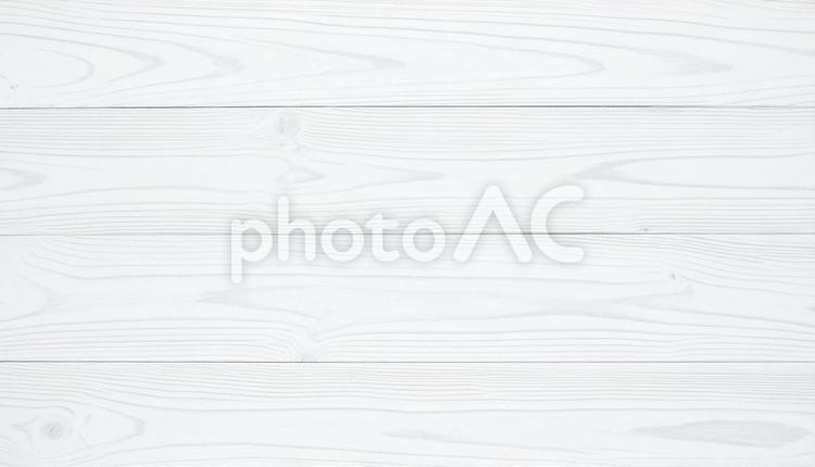 白木目のシンプルな背景素材 木目,白木目,白の写真素材