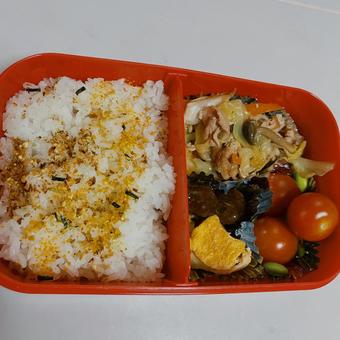 男弁当 男弁当の写真