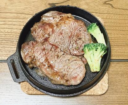 おうちステーキ おうちステーキの写真
