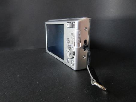 Photo, digital, camera, compact, 