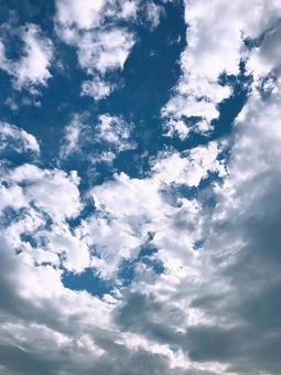 空 空の写真