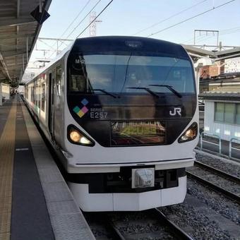 Photo, railway, jr, jr east japan, 