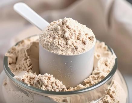 プロテインパウダーの写真