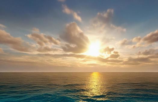 海 海の写真