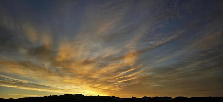 Morning Glow, JPG