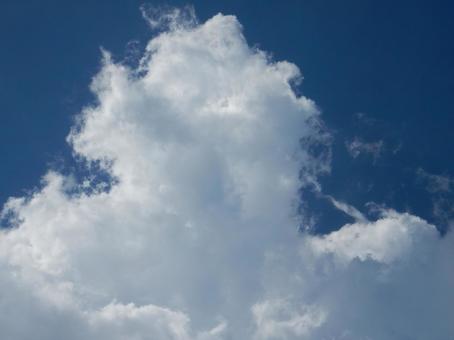 【風景写真】夏空 【風景写真】夏空の写真