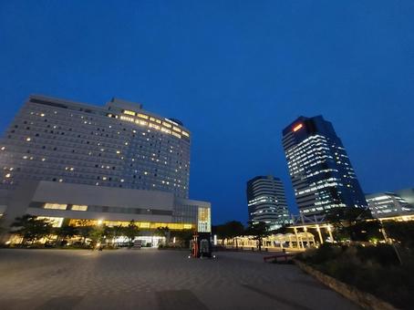 国際展示場駅周辺 国際展示場駅周辺の写真