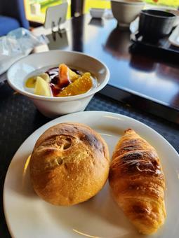 朝食ブッフェ3 朝食ブッフェ3の写真