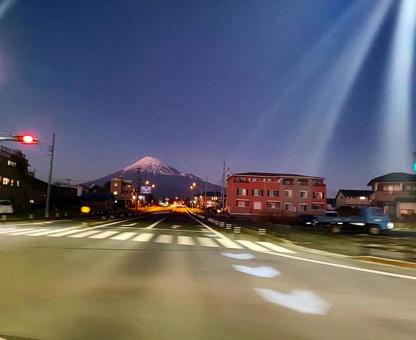 新道路 新道路の写真