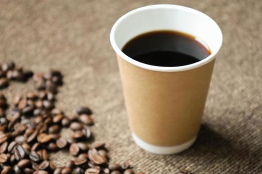 ホットコーヒー4 ホットコーヒー4の写真