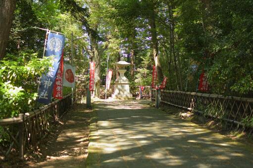 宮城県仙台市 青葉神社 宮城県仙台市 青葉神社の写真