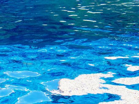 水面 水面,テクスチャ,水の写真素材