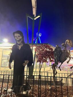 ハロウィーン ハロウィーン ハロウィーン,秋,イベントの写真素材