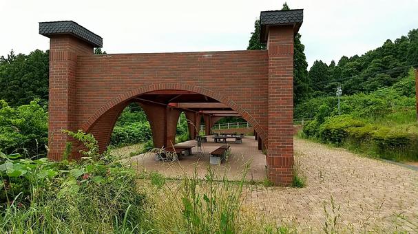 宮城県・松島町・明治潜穴公園 宮城県・松島町・明治潜穴公園の写真