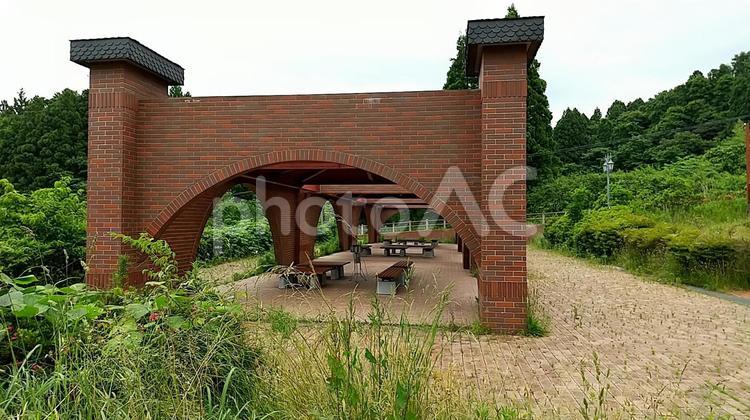 宮城県・松島町・明治潜穴公園 宮城県,松島町,明治潜穴公園の写真素材