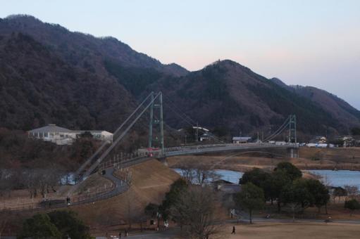 宮ケ瀬湖 宮ケ瀬湖の写真