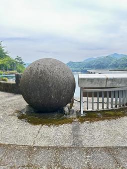池原ダム ダム湖 池原ダム ダム湖 池原ダム,奈良県吉野郡下北山村,吉野熊野国立公園の写真素材