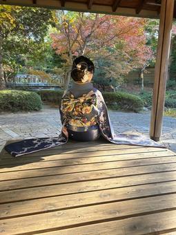 成人式 成人式の写真