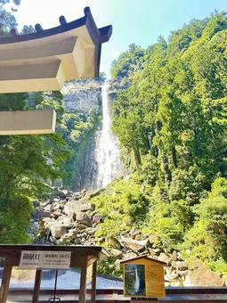 那智山 那智山 那智山,那智の滝,那智勝浦町の写真素材
