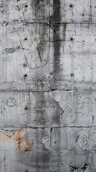 コンクリートの写真