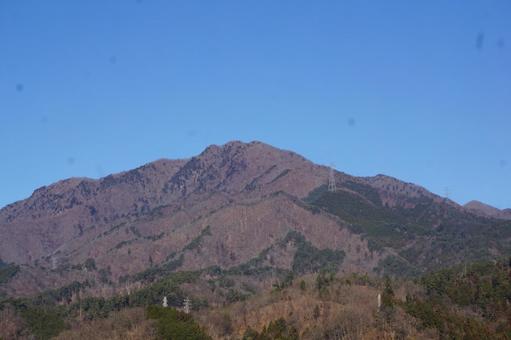大山 大山の写真