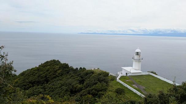 北海道室蘭市 地球岬 2 北海道室蘭市 地球岬 2の写真