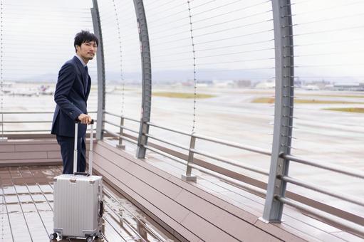 機場商人 機場商人
