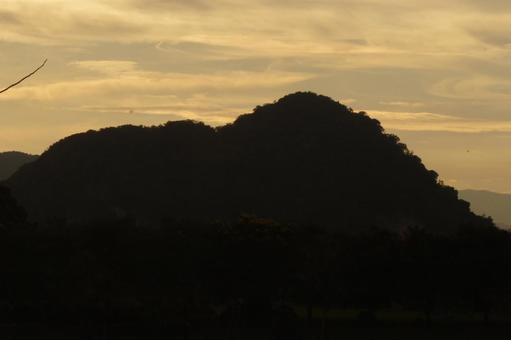sunset, JPG