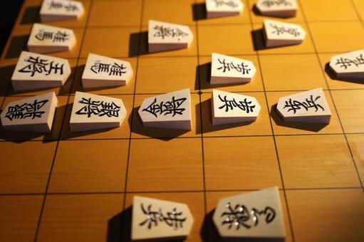 将棋の第73期王座戦第4局の投了棋譜 王座戦第4局,将棋,タイトル戦の写真素材