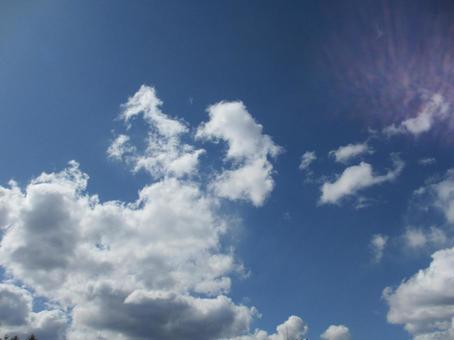 空 空の写真