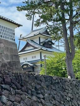 金沢城址 金沢城址の写真