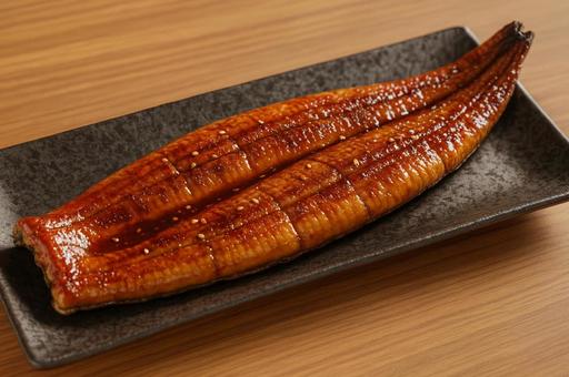 うなぎの蒲焼 うなぎの蒲焼の写真