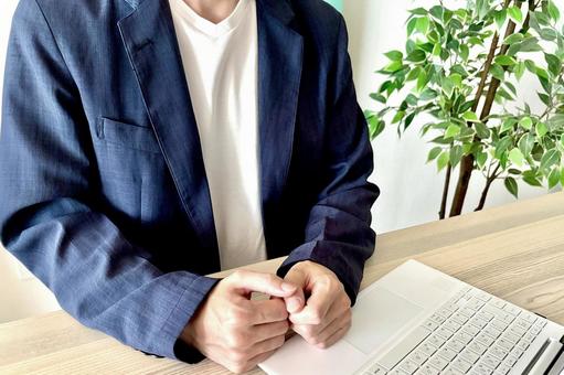 Photo, businessman, business, recruit, 