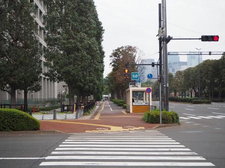 霞ヶ関の街並み(東京都・千代田区) 霞ヶ関の街並み(東京都・千代田区) 霞ヶ関,大手町,オフィス街の写真素材