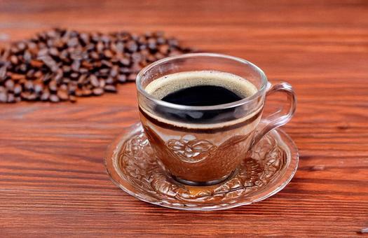 コーヒー コーヒーの写真