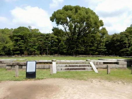 【風景写真】広島城の風景の写真