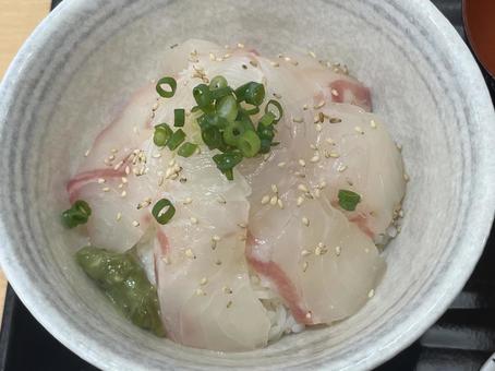 鯛茶漬け 鯛茶漬け,海鮮茶漬け,海鮮の写真素材