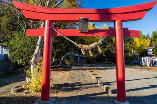 磯良神社⑴の写真
